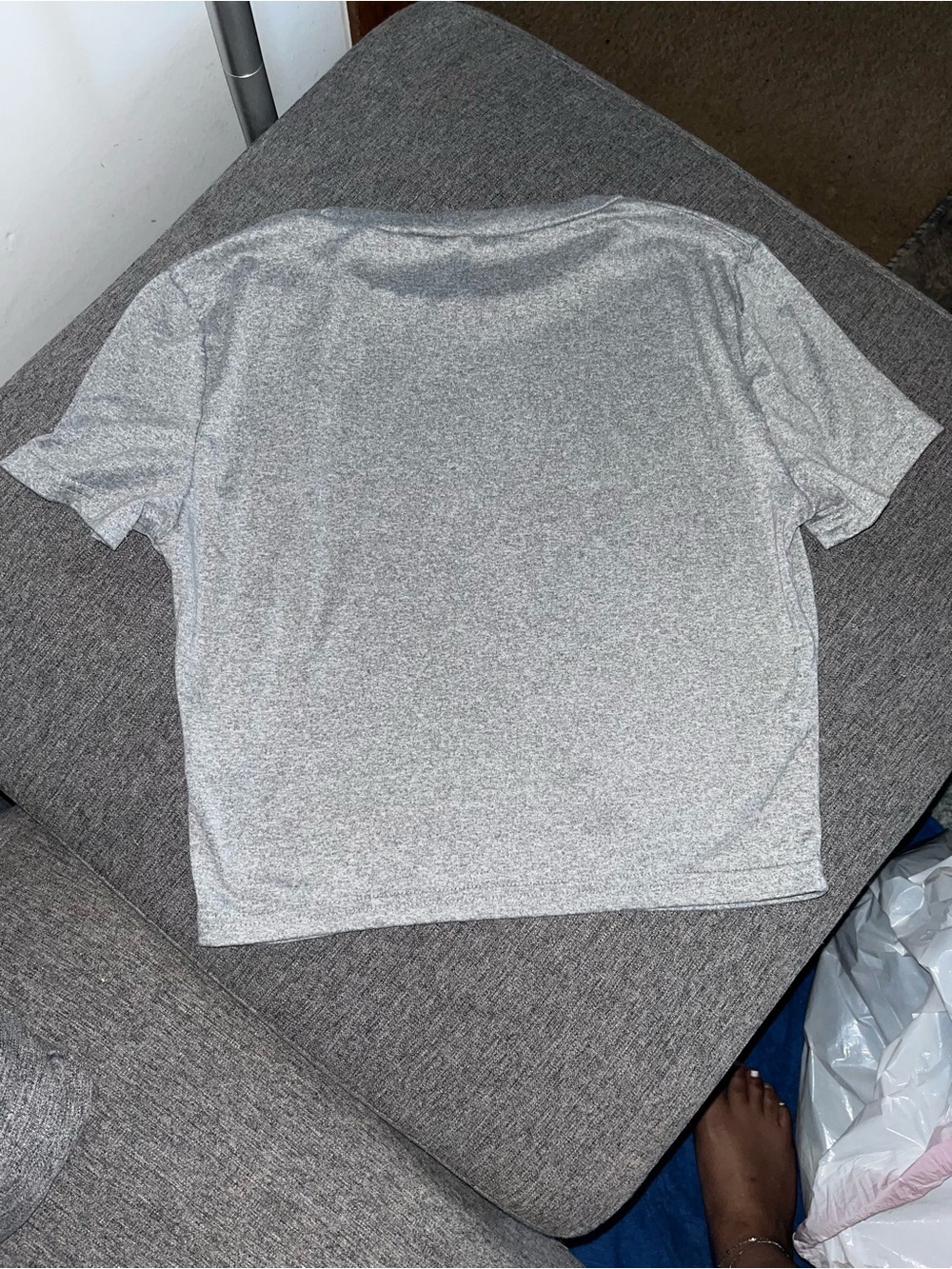 Gray Lounge Set - Picture 9 of 9